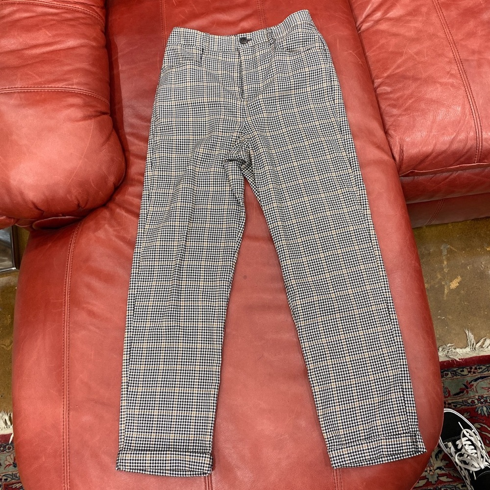 UO Houndstooth Dress Pants NEVER WORN